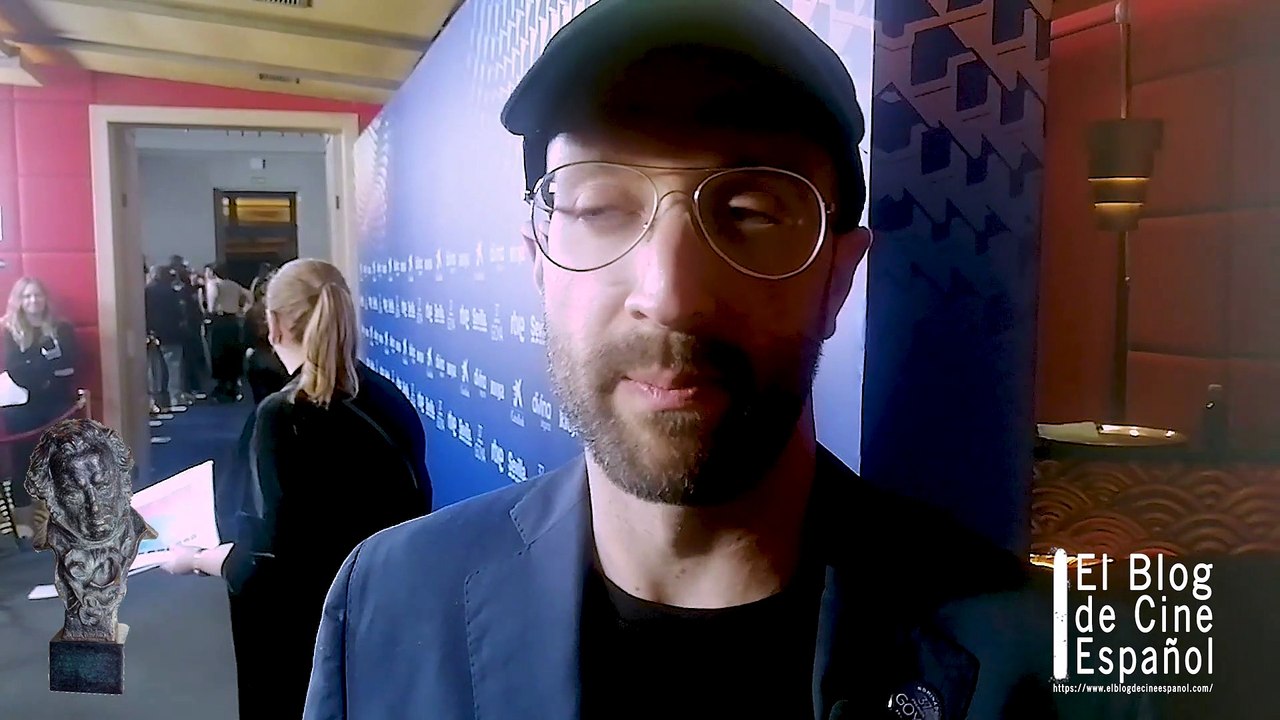 Entrevista a Rafa Arroyo, director del cortometraje "Trazos del alma, nominado al Goya al mejor corto documental