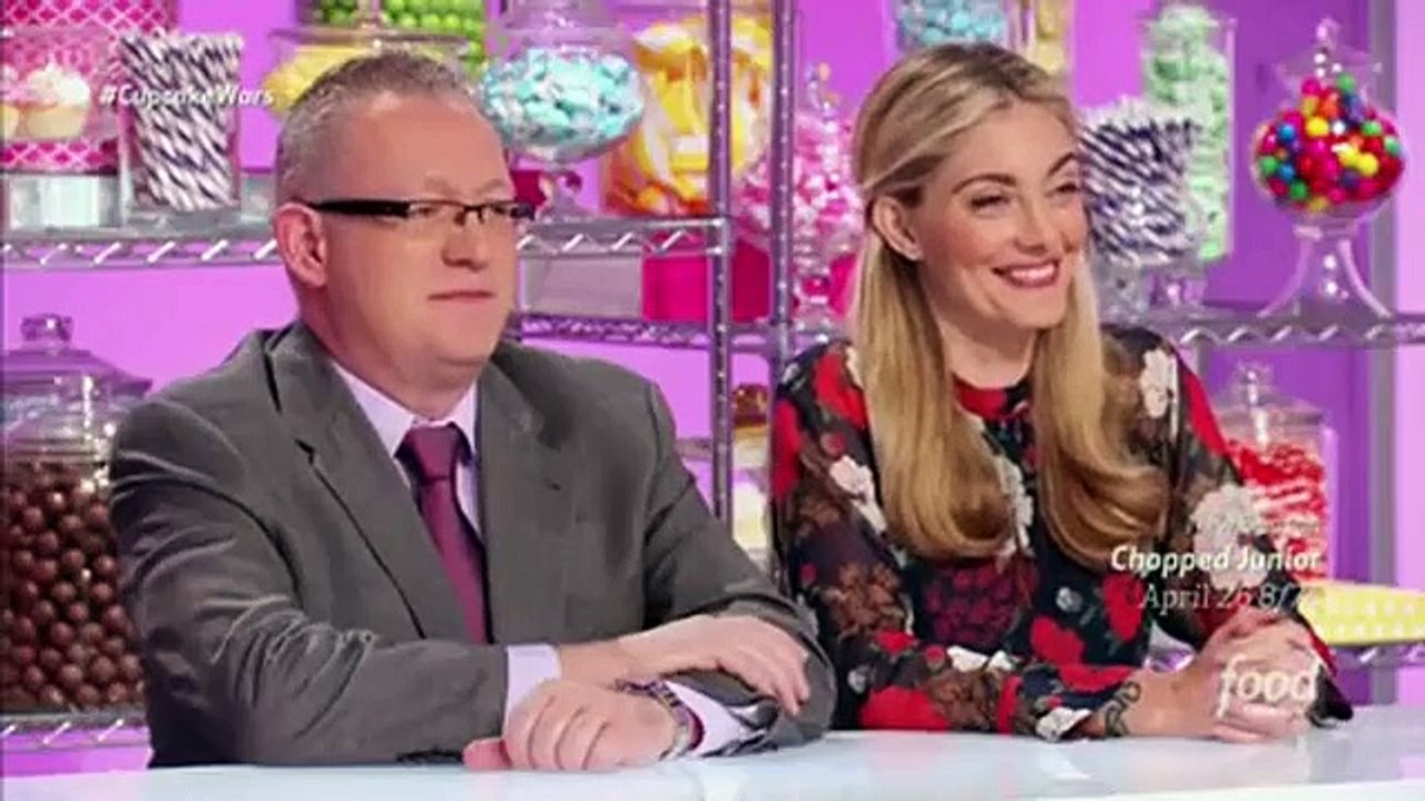 Cupcake Wars - Se10 - Ep02 HD Watch