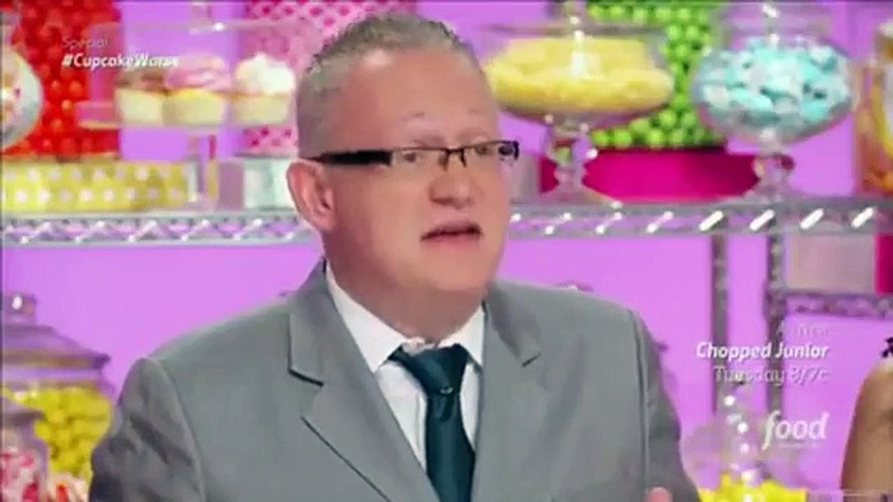 Cupcake Wars - Se10 - Ep05 HD Watch
