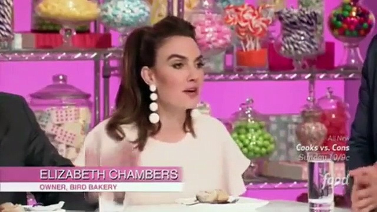 Cupcake Wars - Se10 - Ep07 HD Watch