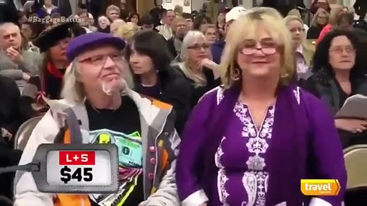 Baggage Battles - Se4 - Ep10 HD Watch