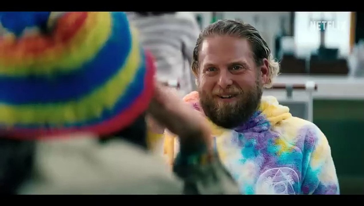 You People _ feat. Eddie Murphy and Jonah Hill _ Official Trailer _ Netflix