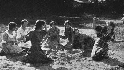 Hoodoo Ann (1916) – Classic Silent Film Full Movie 🎬