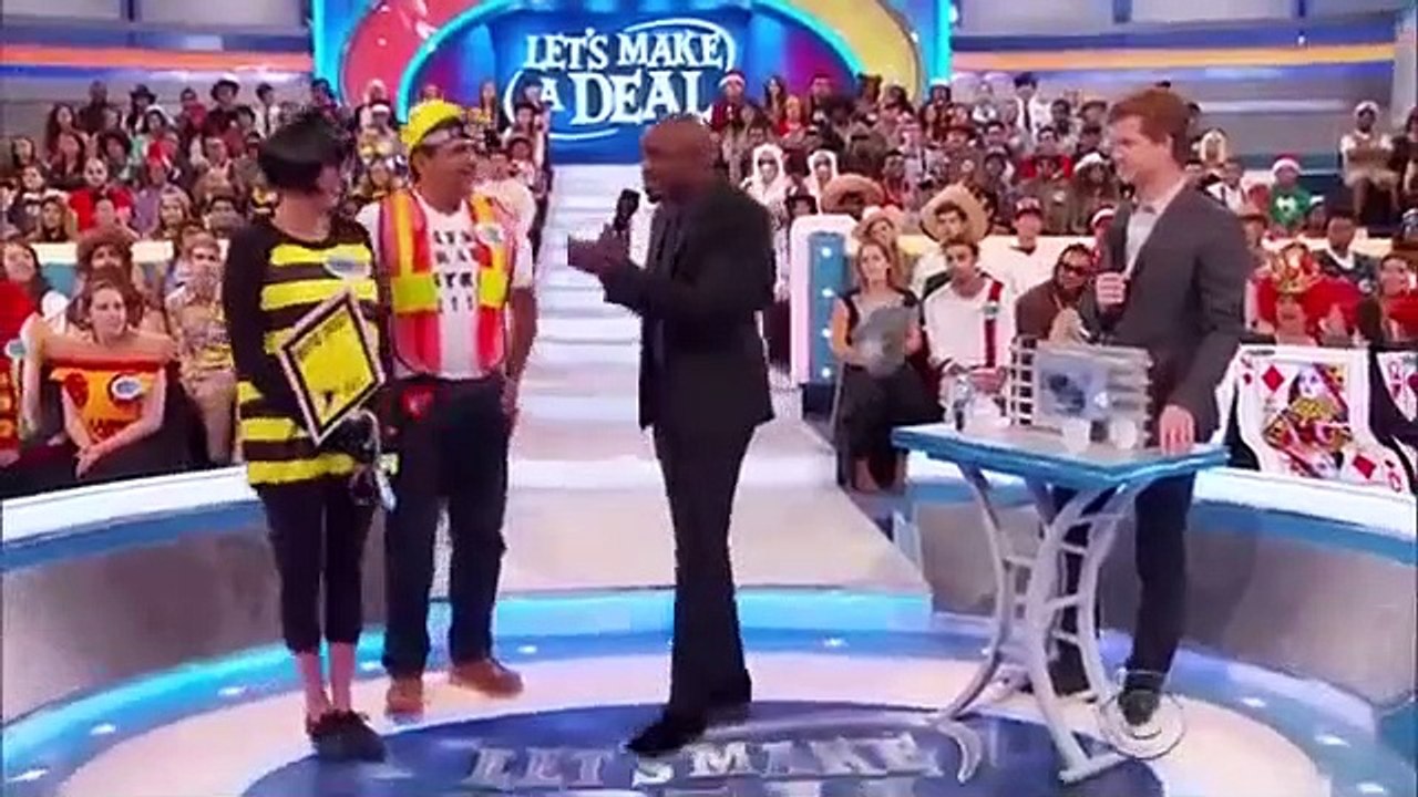 Let's Make A Deal - Se7 - Ep02 HD Watch