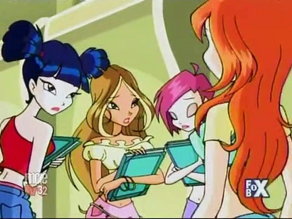 Winx Club - Se1 - Ep05 HD Watch