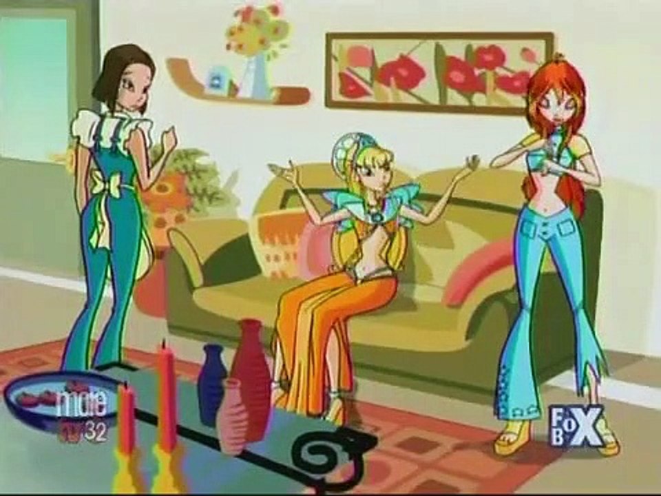 Winx Club - Se1 - Ep01 HD Watch