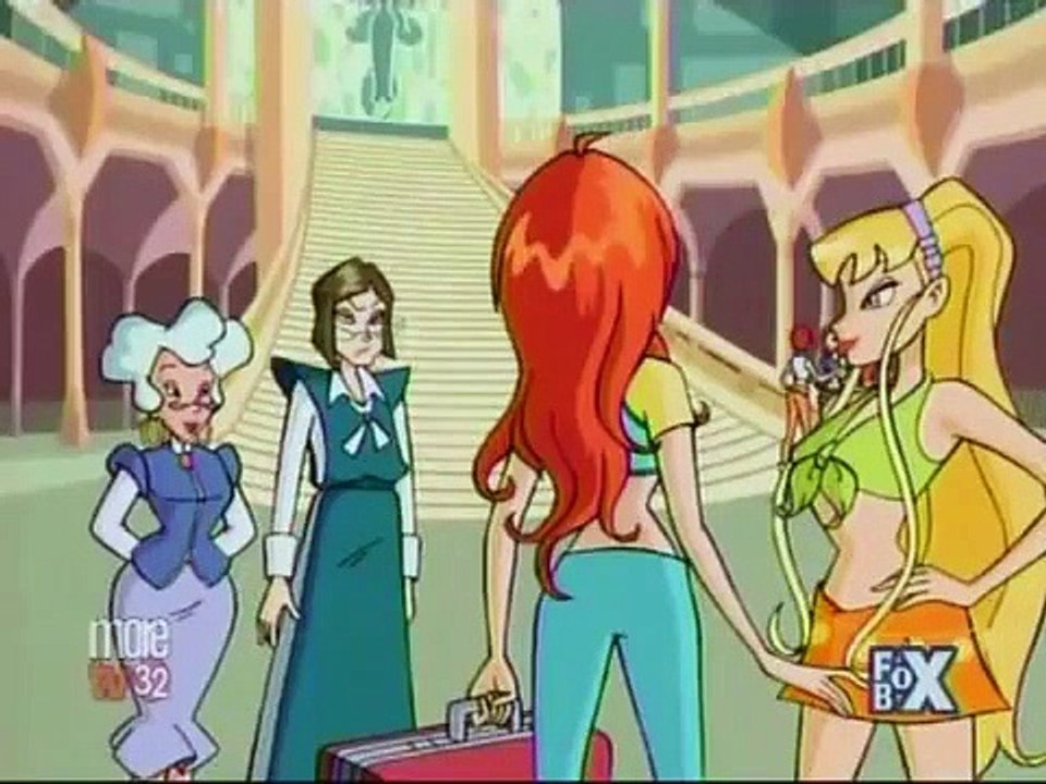 Winx Club - Se1 - Ep02 HD Watch