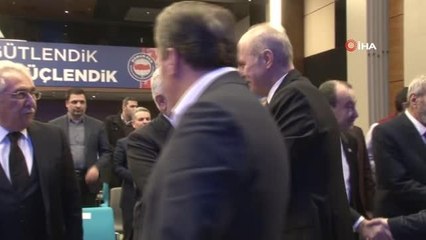 Ak Parti Genel Başkanvekili Kurtulmuş: "Değil memleketi, bir bakkal dükkanını bile 6 kişiyle yönetilmek mümkün değildir"