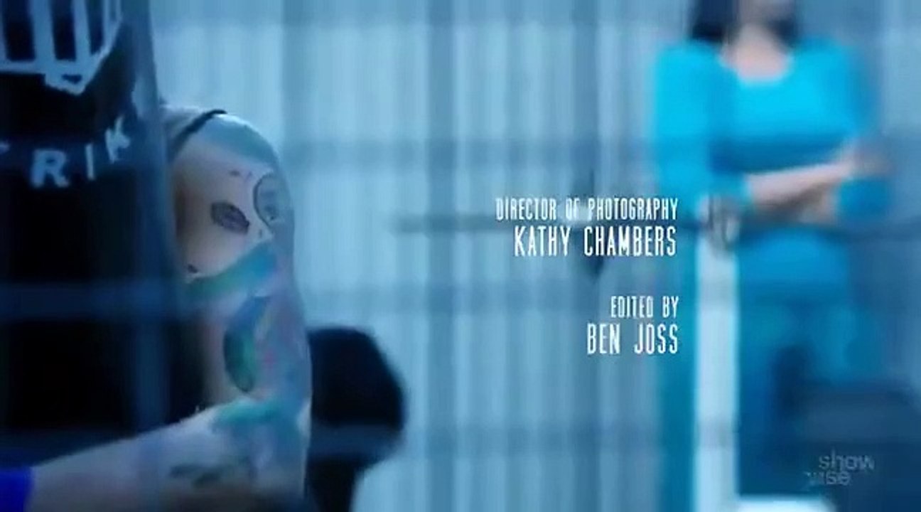 Wentworth - Se5 - Ep10 HD Watch