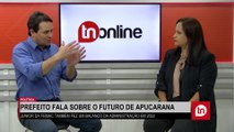 Prefeito de Apucarana vê em 2023 a possibilidade de muitas conquistas