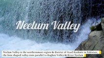 Neelum valley tour -pakistan tour   paradise on earth  ,dailymotion