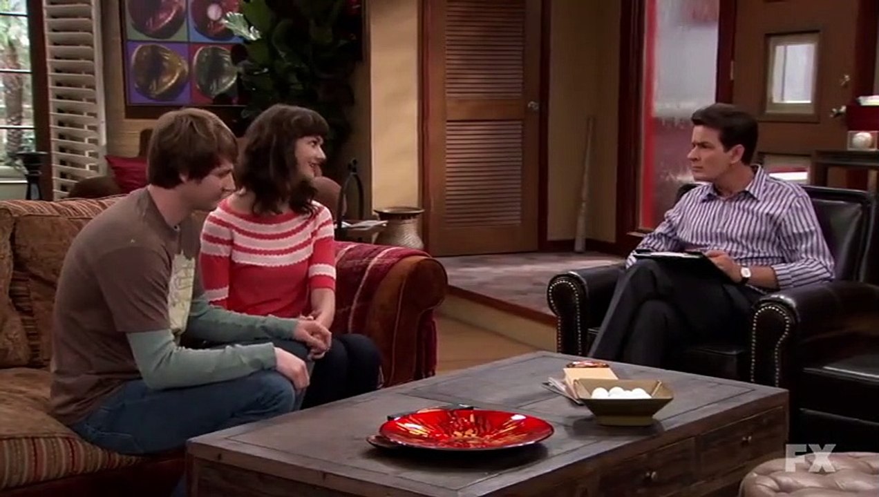 Anger Management - Se1 - Ep08 - Charlie Outs A Patient HD Watch
