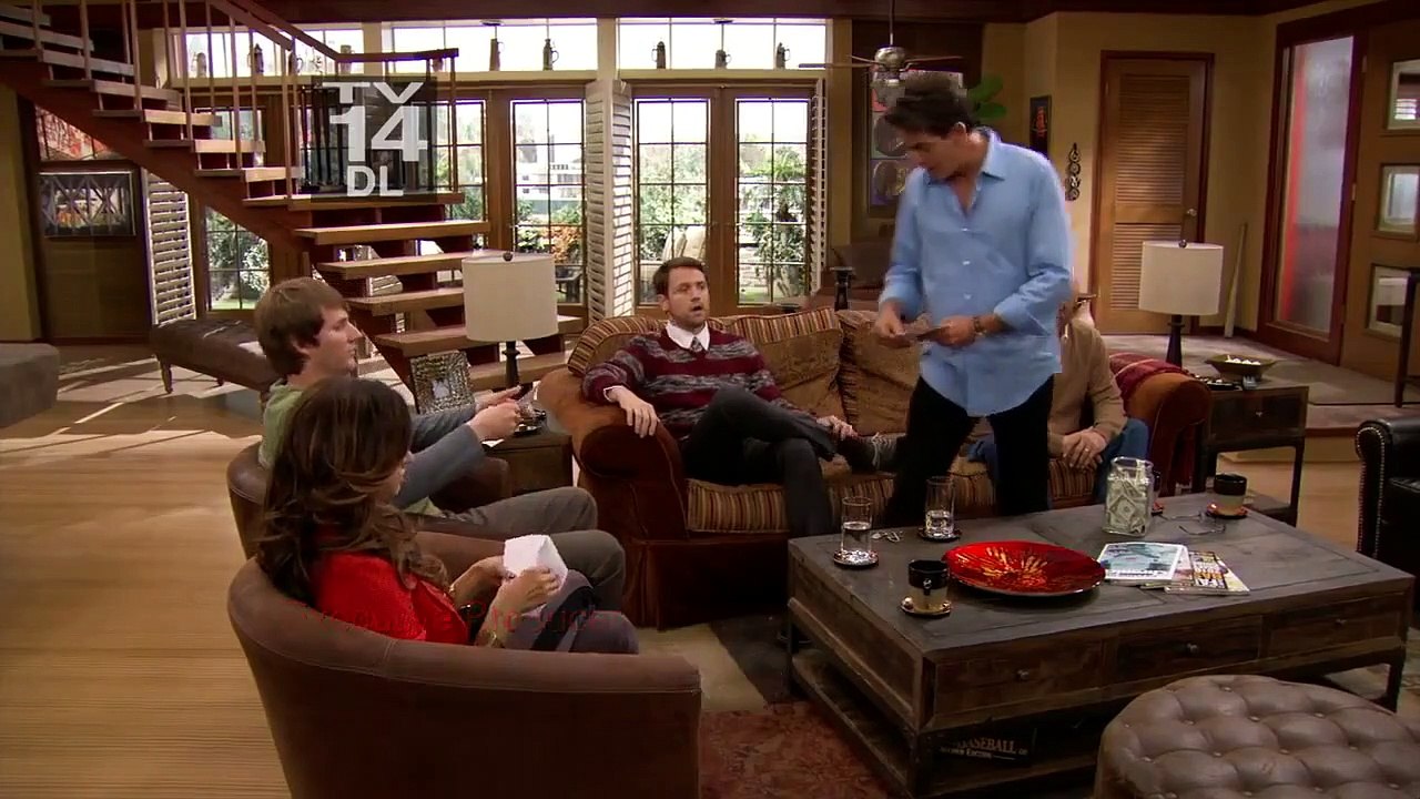 Anger Management - Se2 - Ep05 - Charlie $$ Jen Together Again HD Watch