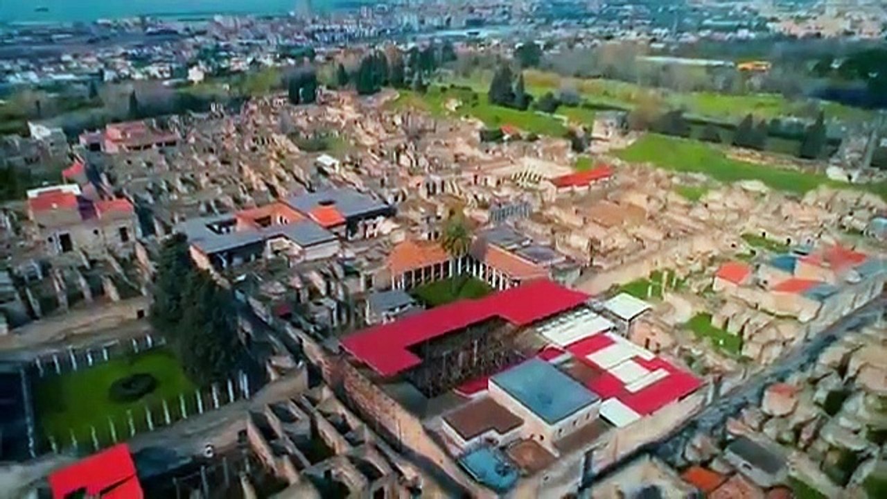 Unearthed (2016) - Se4 - Ep03 - Pompeii's Doomsday Mummies HD Watch