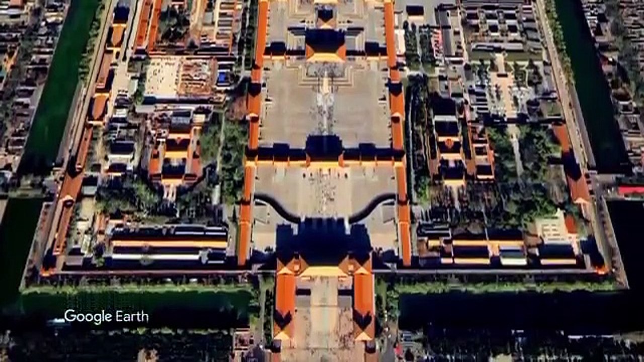 Unearthed (2016) - Se4 - Ep04 - Secrets of the Forbidden City HD Watch