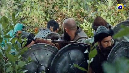 Kurulus Osman Season Ghazi 4 Episode  9  Urdu Dubbed  2023
