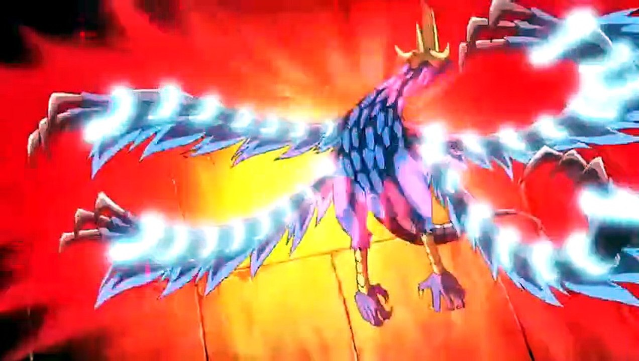 JUUSEN BATTLE MONSUNO - Ep07 HD Watch