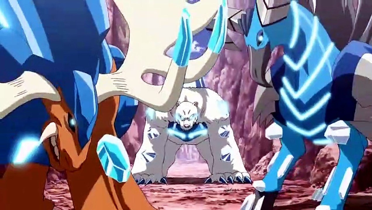 JUUSEN BATTLE MONSUNO - Ep08 HD Watch