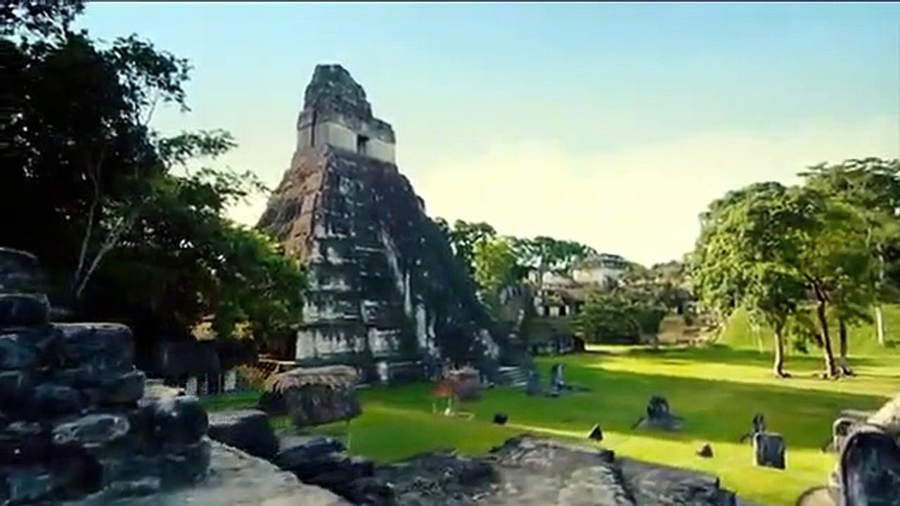 Unearthed (2016) - Se4 - Ep09 - Lost City of the Maya HD Watch