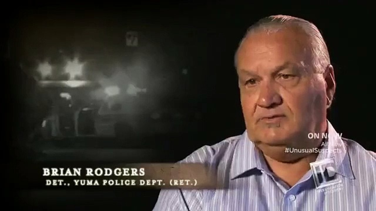 Unusual Suspects - Se8 - Ep07 HD Watch