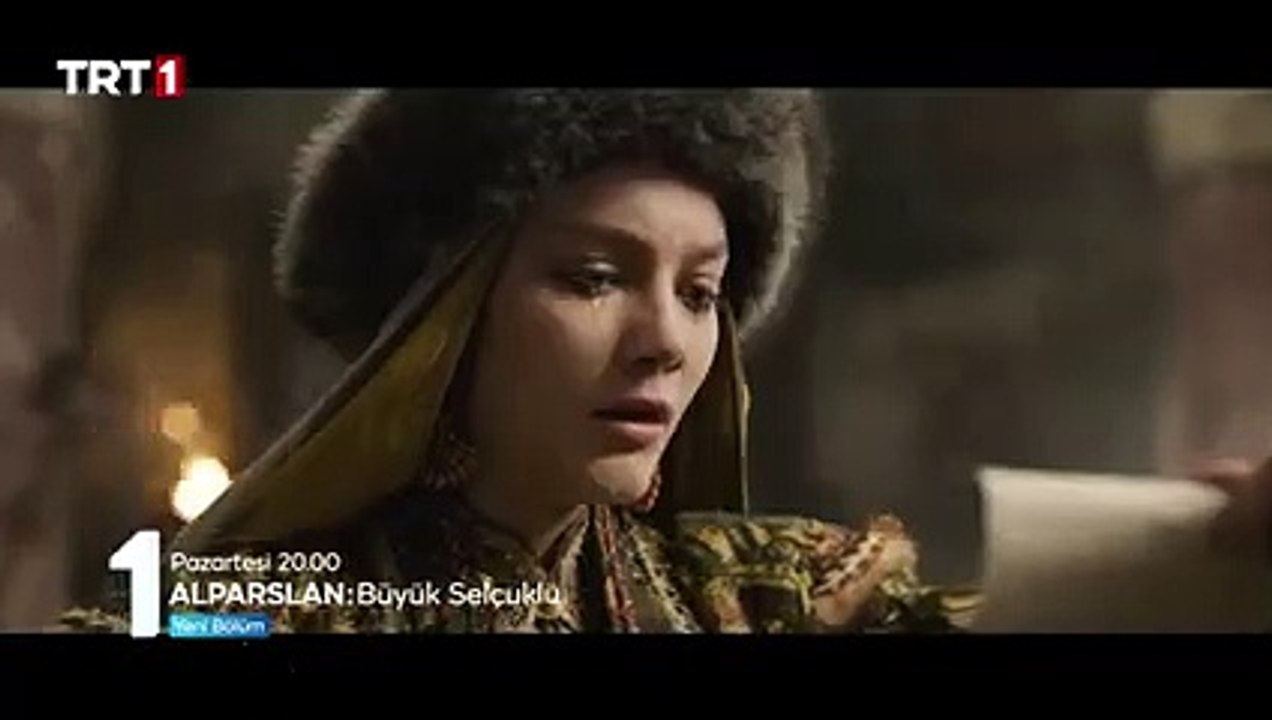 Alparslan_ Büyük Selçuklu 41. Bölüm 3. Fragman