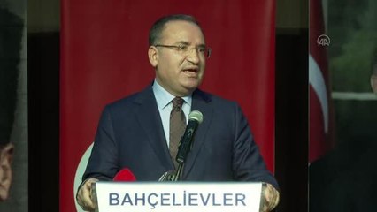 Bakan Bozdağ: "Devletin bütün kurumlarını yürütme, yasama dahil doğrudan vatandaşın denetimine açtık"