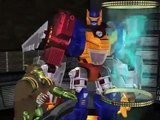 Beast Wars - Transformers - Se3 - Ep07 - Proving Grounds HD Watch