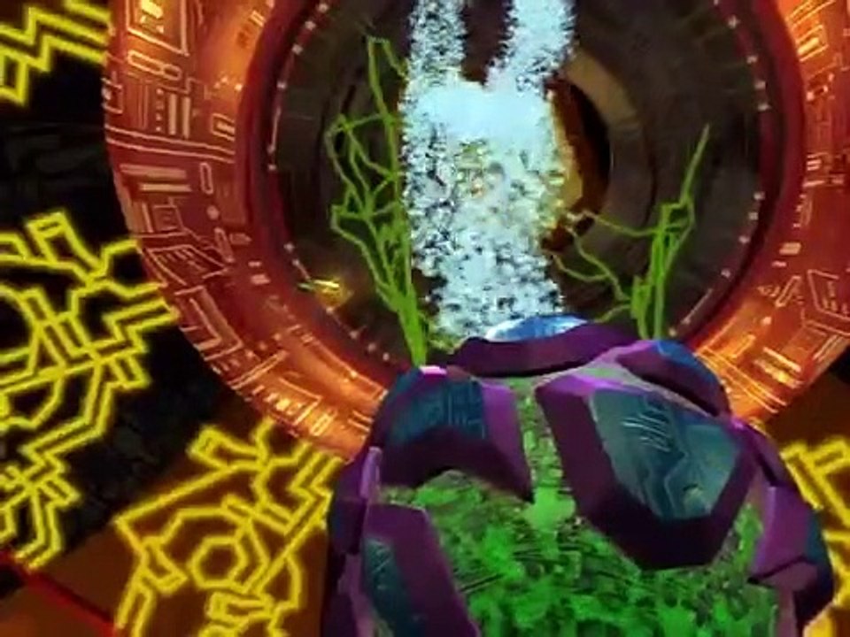 Beast Wars - Transformers - Se3 - Ep09 - Crossing The Rubicon HD Watch