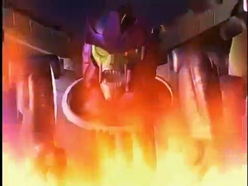 Beast Wars - Transformers - Se3 - Ep13 - Nemesis p2 HD Watch