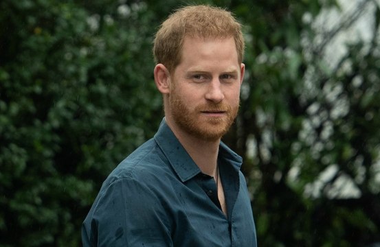 Prince Harry says his ex Caroline Flack 'didn't have a big ego'