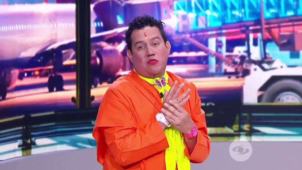 La Vuelta al Mundo en 80 Risas 2022 - Capitulo 1 part 2/2