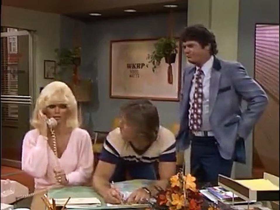 WKRP in Cincinnati - Se4 - Ep02 HD Watch