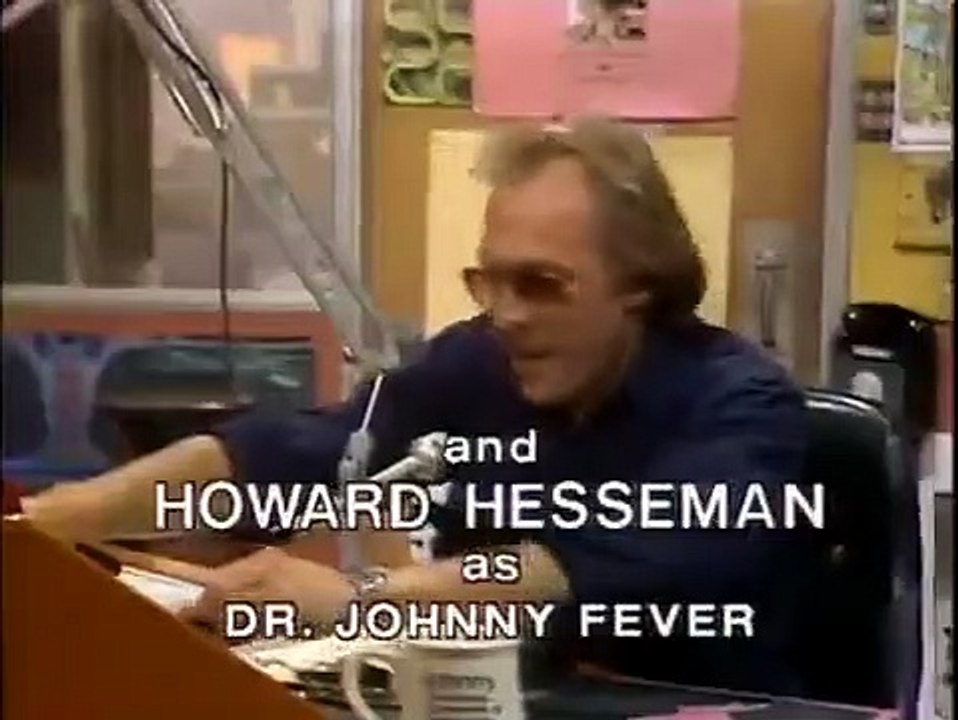 WKRP in Cincinnati - Se4 - Ep13 HD Watch