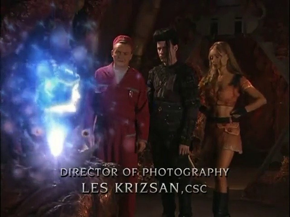 Lexx - Se4 - Ep22 HD Watch