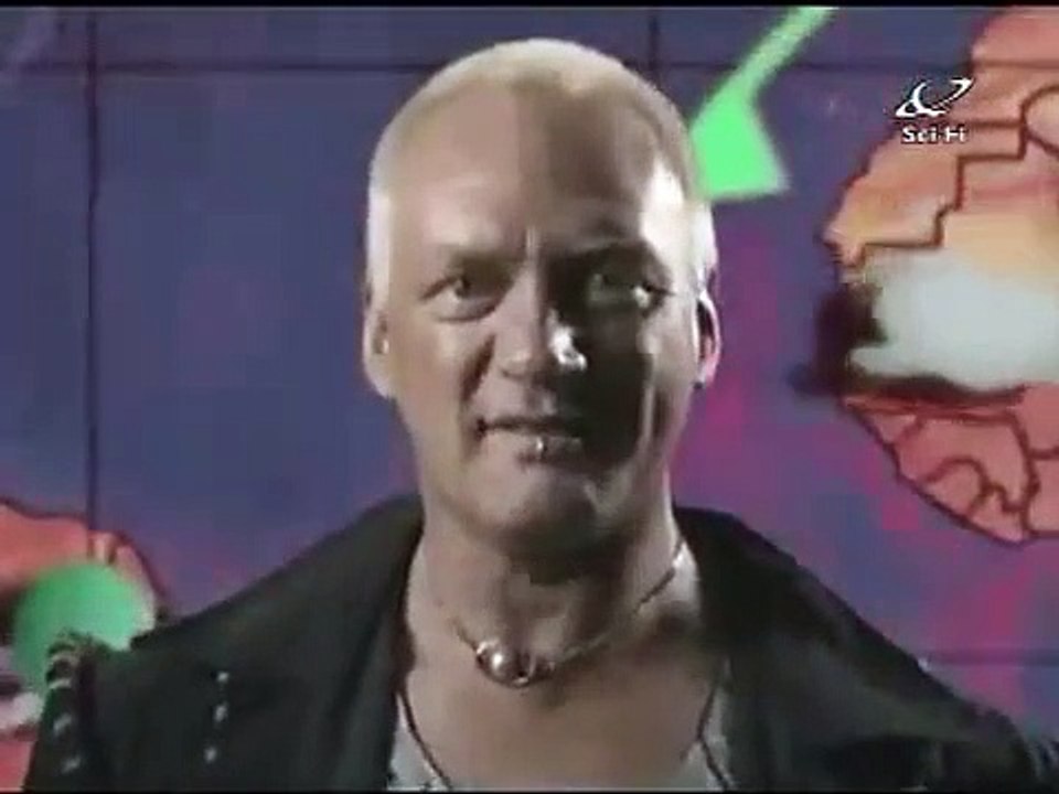 Lexx - Se4 - Ep24 HD Watch