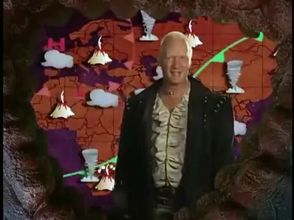 Lexx - Se4 - Ep23 HD Watch