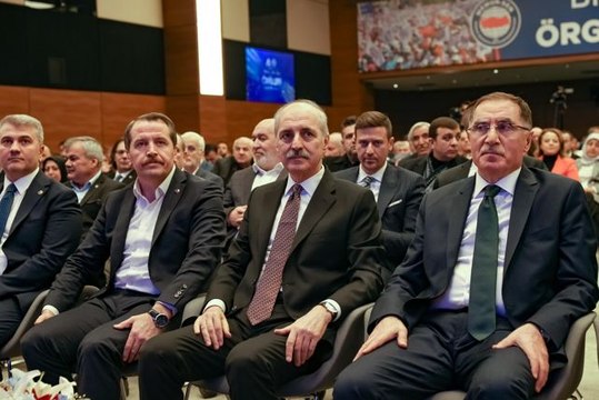 Mehmet Akif İnan Ödülleri sahiplerini buldu