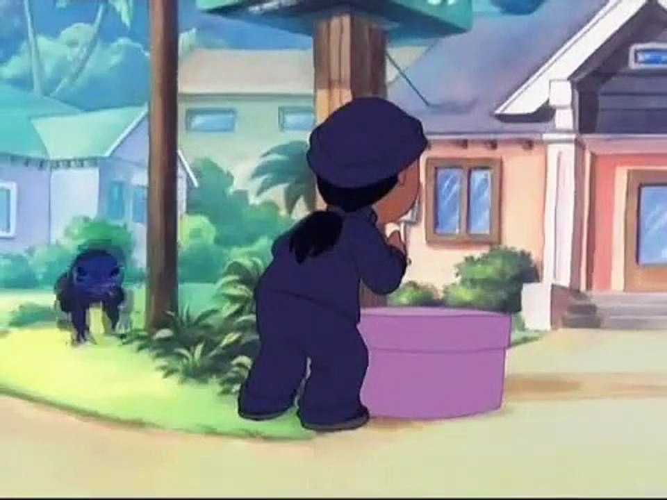Lilo $$ Stitch - The Series - Ep03 HD Watch