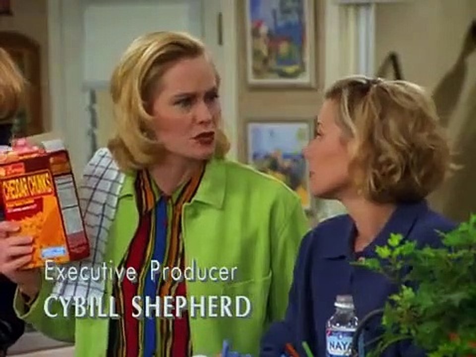 Cybill - Se3 - Ep17 HD Watch