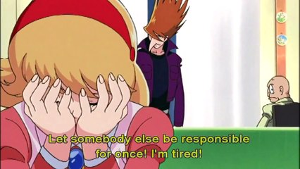 Cyborg 009 - The Cyborg Soldier - Ep03 HD Watch