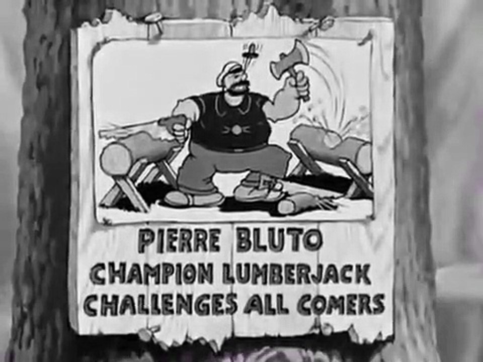 Popeye the Sailor - Se1 - Ep14 HD Watch