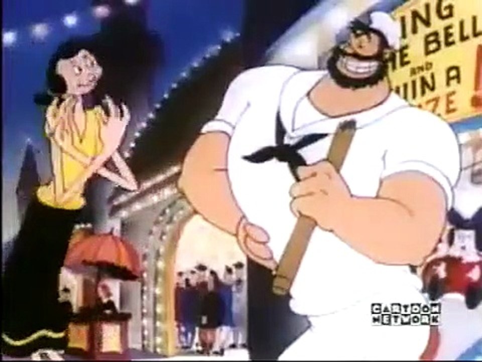 Popeye the Sailor - Se1 - Ep146 HD Watch