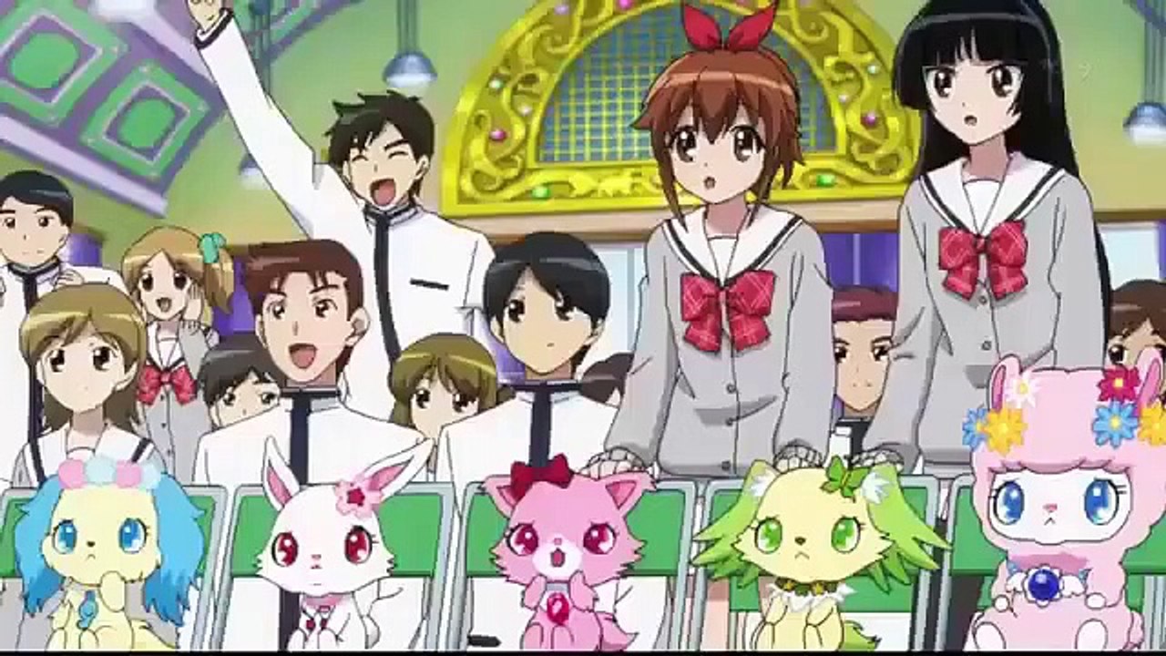 Jewelpet Sunshine - Ep41 HD Watch
