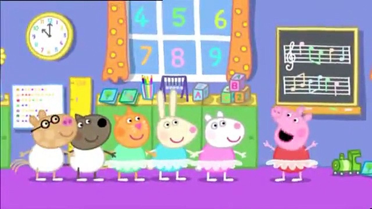 peppa pig - Se1 - Ep24 HD Watch