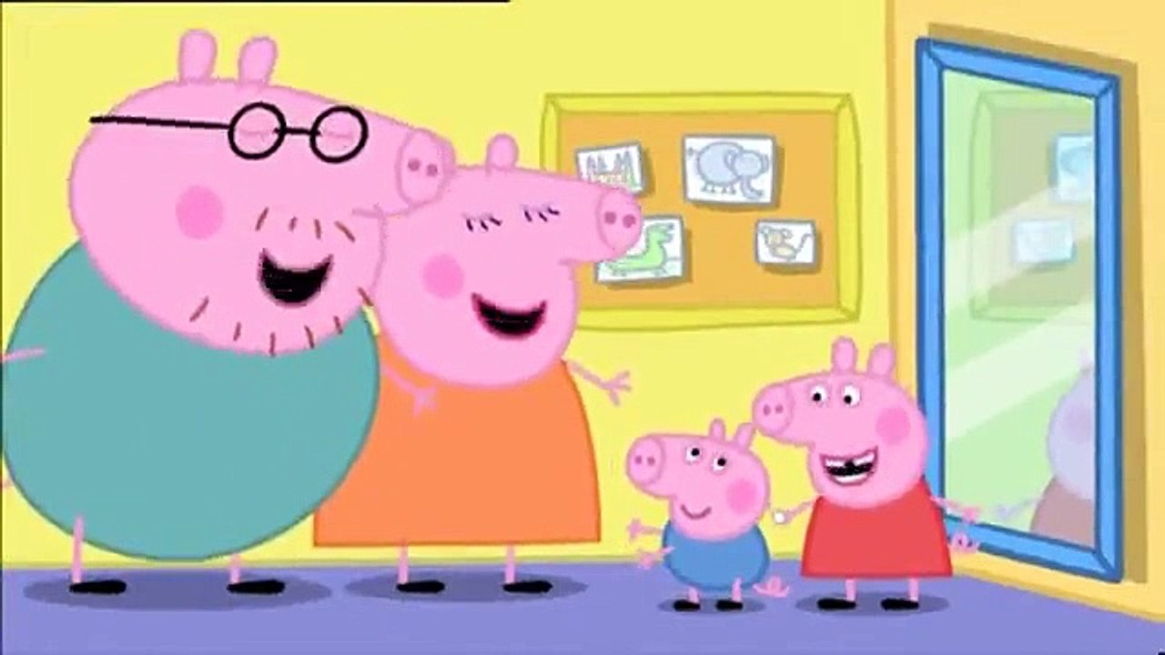 peppa pig - Se1 - Ep25 HD Watch
