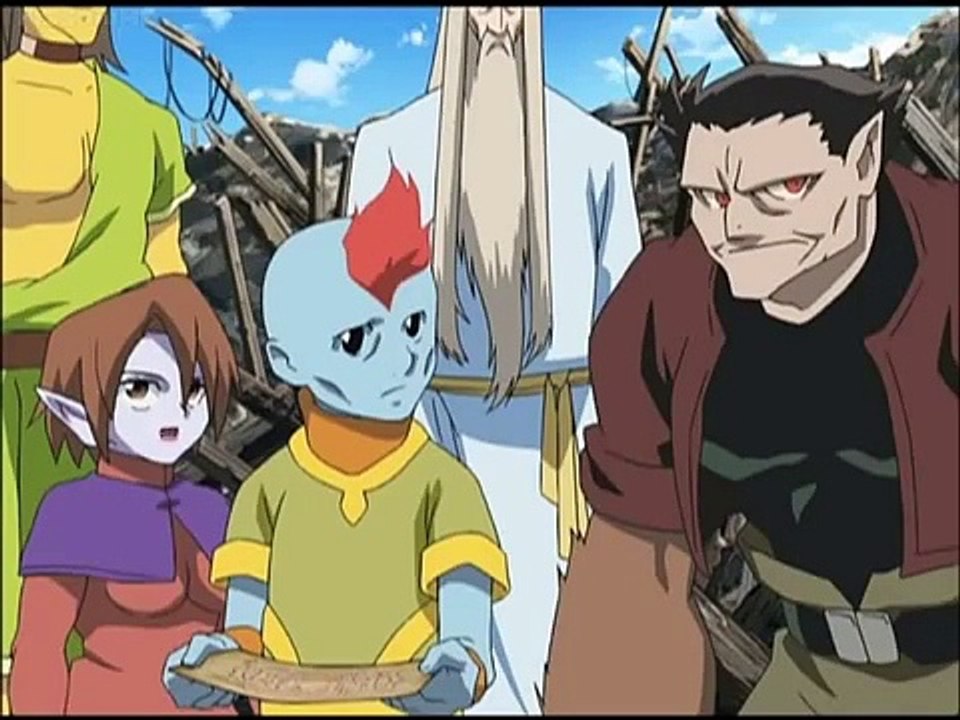 Deltora Quest - Ep46 HD Watch