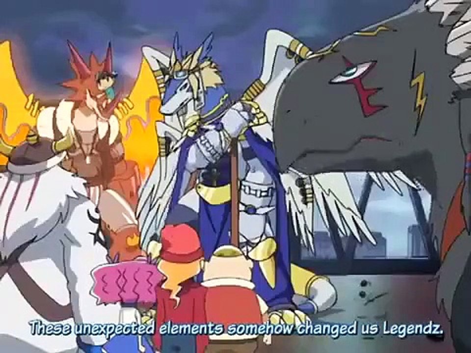 Legendz - Ep49 HD Watch