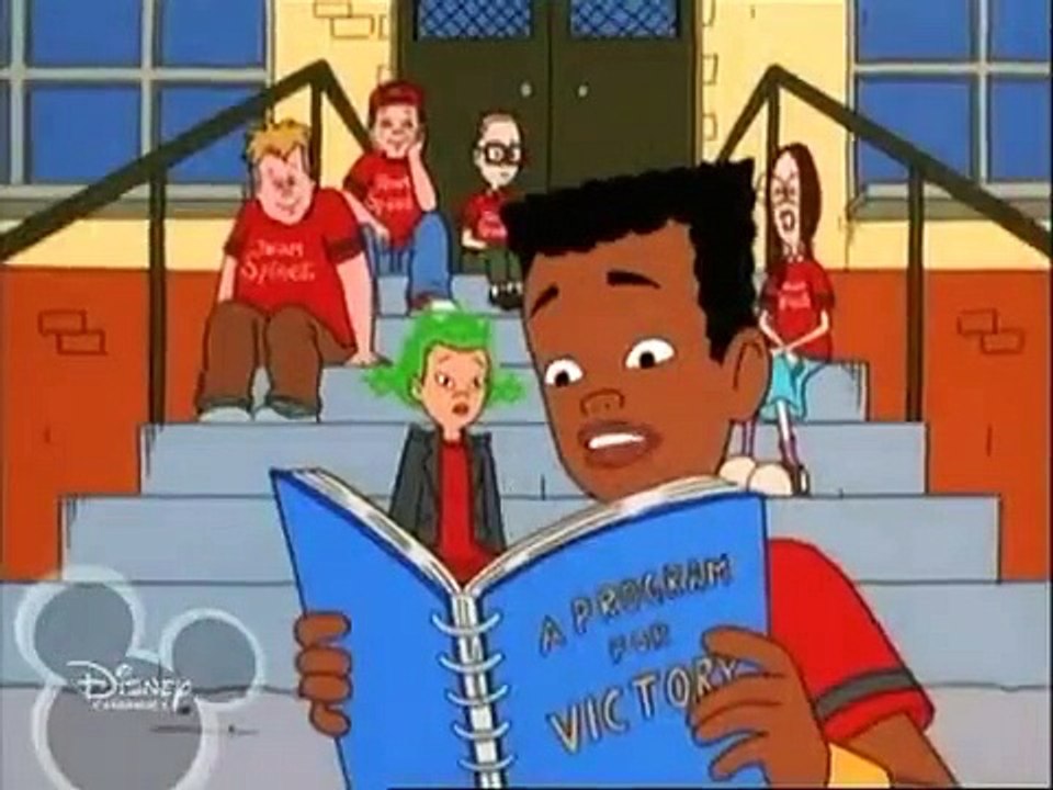 Recess - Se2 - Ep25 - The Beauty Contest HD Watch