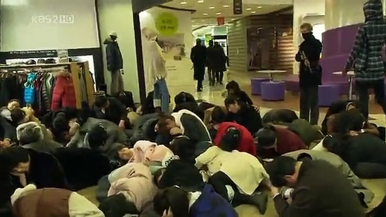 Iris 1 - Ep20 HD Watch