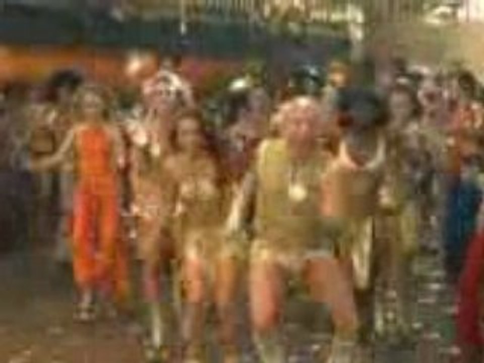 Austin Powers dans Goldmember TRAILER